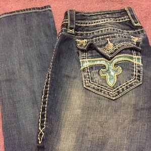 Rock Revival Celine Skinny 29